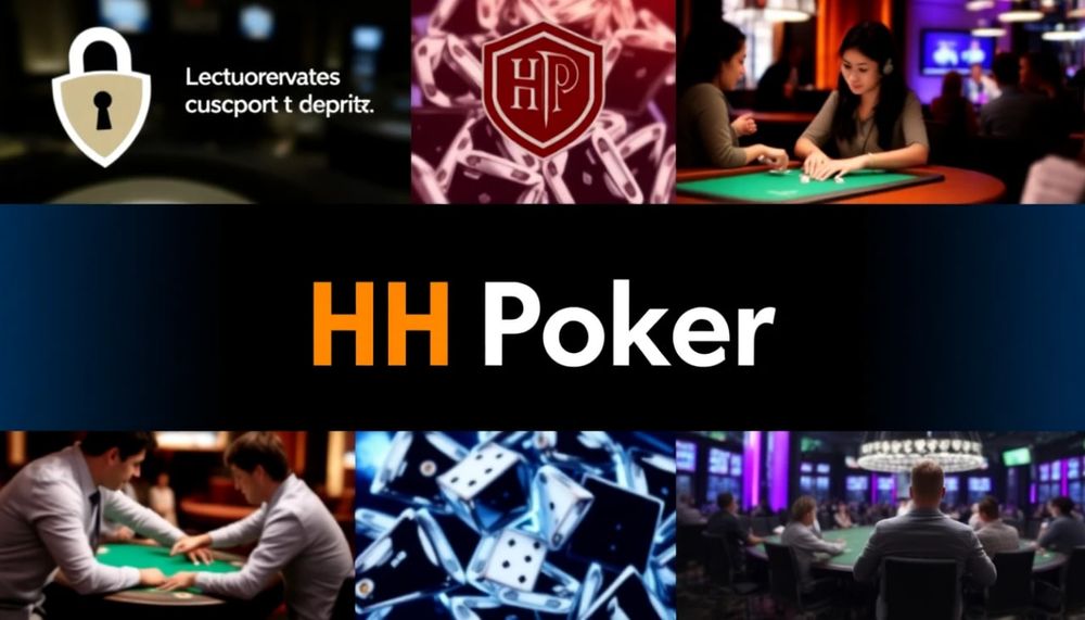 HHpoker官网下载ios
